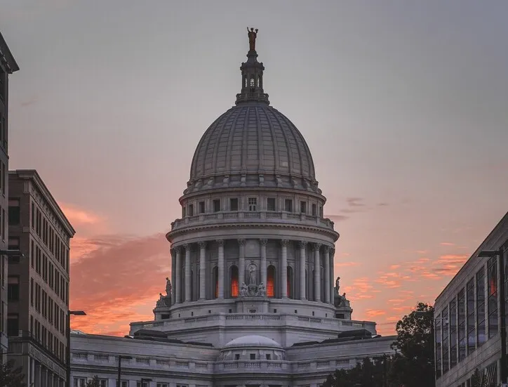 Madison capitol